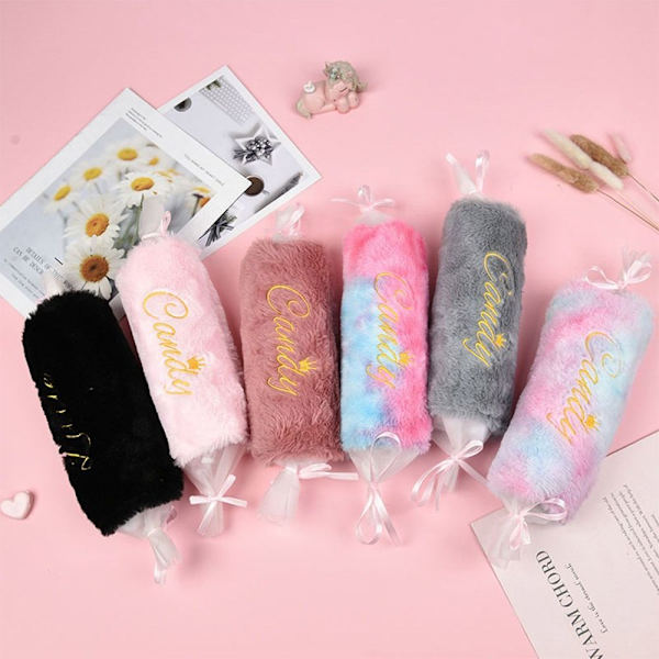 Pen Bag Penalhus SORT SORT Black