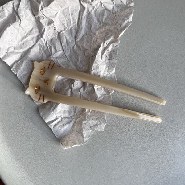 Hårgaffel Hårpinde 6 6 6