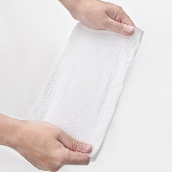 1 rull/30 stk Rengjøringskluter Rengjøringshåndklær Papirhåndklær