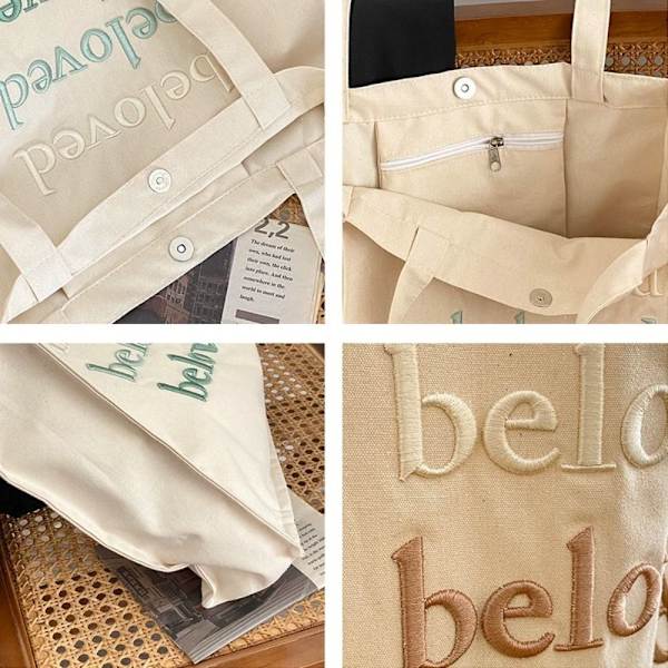 Damaxelväska Daily Shopping Bag 04 04 04
