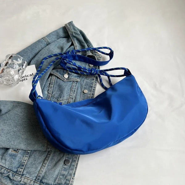 Skuldervesker Hobos Bag BLÅ blue