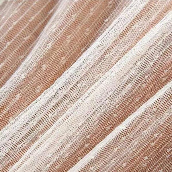 T-paita Topit See Through Pusero BEIGE Beige