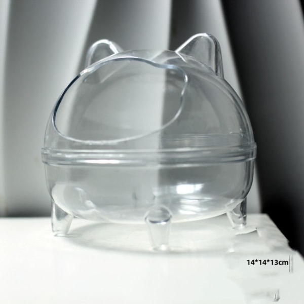 Hamster Badrum Mus Djurtoalett 3 3 3