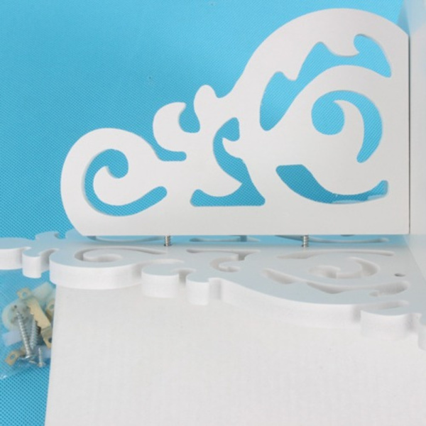 Flytende vegghylle Display Rack Storage Board