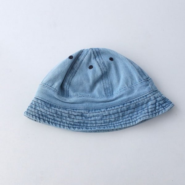 Baby Bucket Hat Solhætte 1 1 1