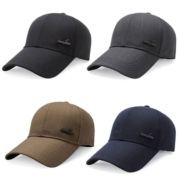 Baseball-lippis aurinkohattu HARMAA Grey