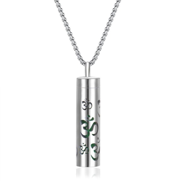 Parfymolja Halsband Aromaterapi Diffuser Halsband 5 5 5