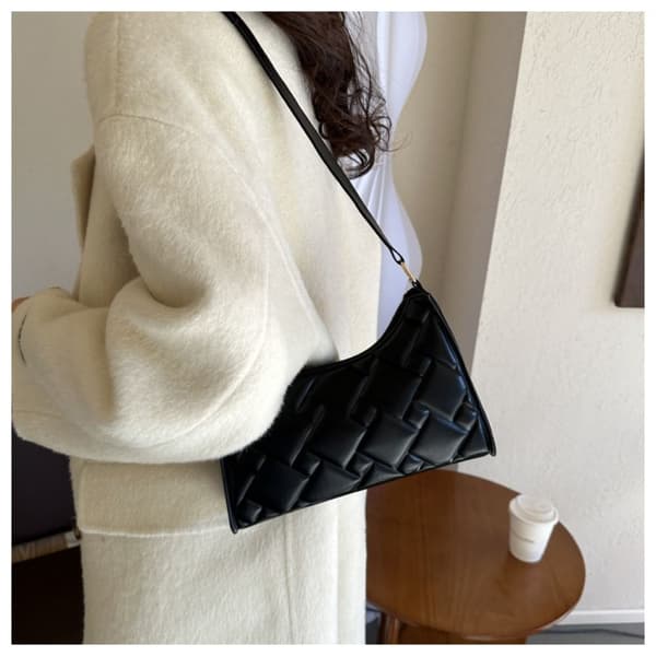Axelväskor Crossbody Väska SVART black