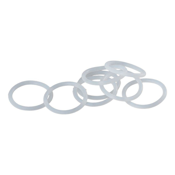 20st O Ring Packningar Kit VMQ Tätningsringar 21X3,1MM 21x3.1mm