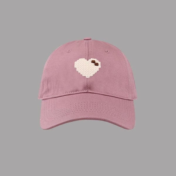 Baseballcaps Beach Shade Caps ROSA pink