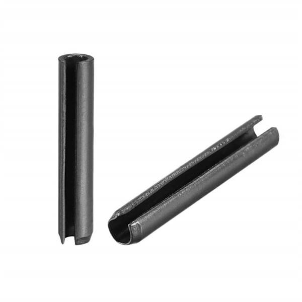 100st slitsad fjäderstift Delad vårrulle 5X18MM 5x18mm