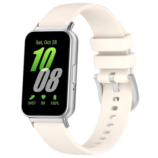 Silikonarmband Klockarmband GRÅ Grey
