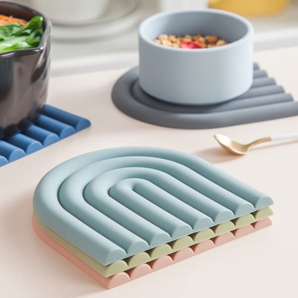 Silikon Kopp Matte Bordbrikker 01 01 01