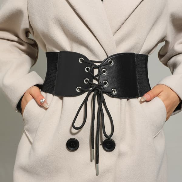 Livremme Dame Taljebælte C C C