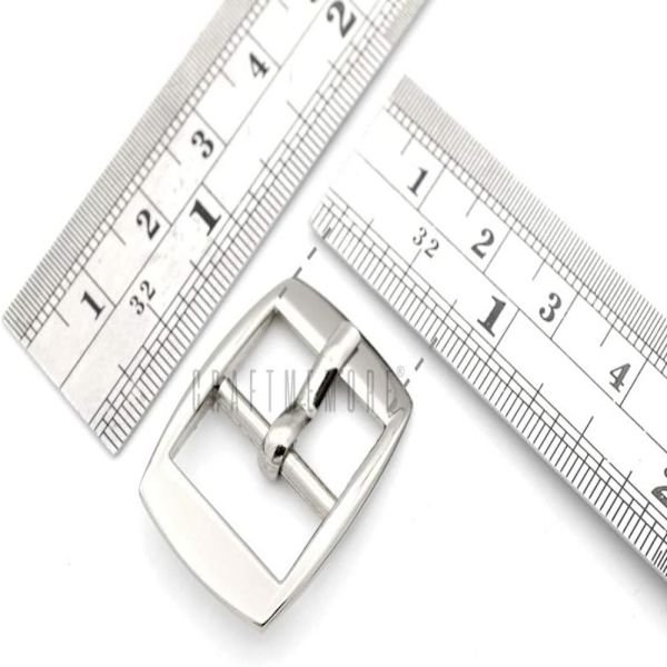 Prong Bälte Spänne Bälte Spänne Strap Tri-Glide Slide Spännen