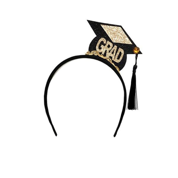 Keps Hårband PhD Hatt Hårband GRAD SET GRAD SET grad set
