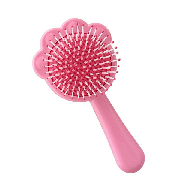 Massage Kam Hår Kam ROSA Pink