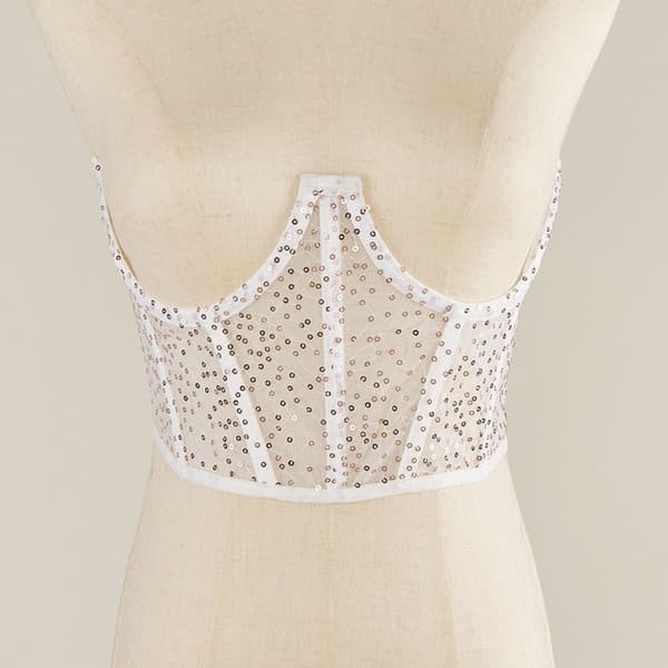 Midjebelte Dame Midjebelte HVIT White