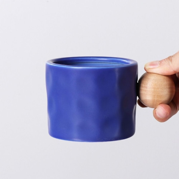 Muki Kahvikupit SININEN Blue