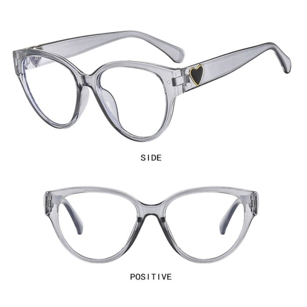 Anti-Blue Light Glasses Neliömäiset silmälasit 4 4 4
