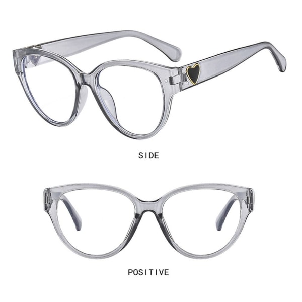 Anti-Blue Light Glasses Square Eyeglasses 3 3 3