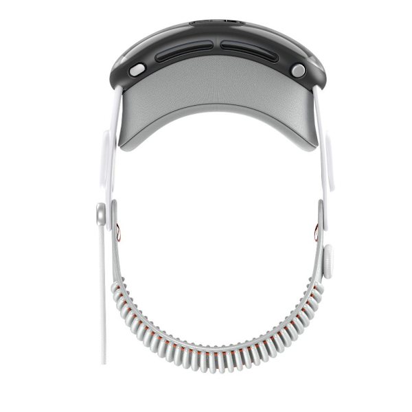 VR-headset skyddsfodral AR-glasögonfodral GRÅ Gray