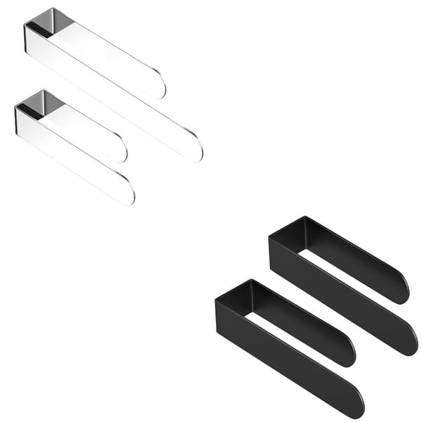 Papirhåndkleholder Håndkleholder SØLV LANG LANG silver long-long