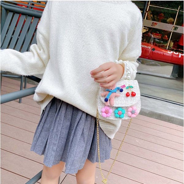 Mini Axelväskor Liten Satchel KHAKI 2 2 khaki 2-2