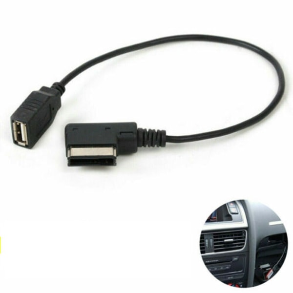 USB AUX CableMusic MDI MMI AMI 1