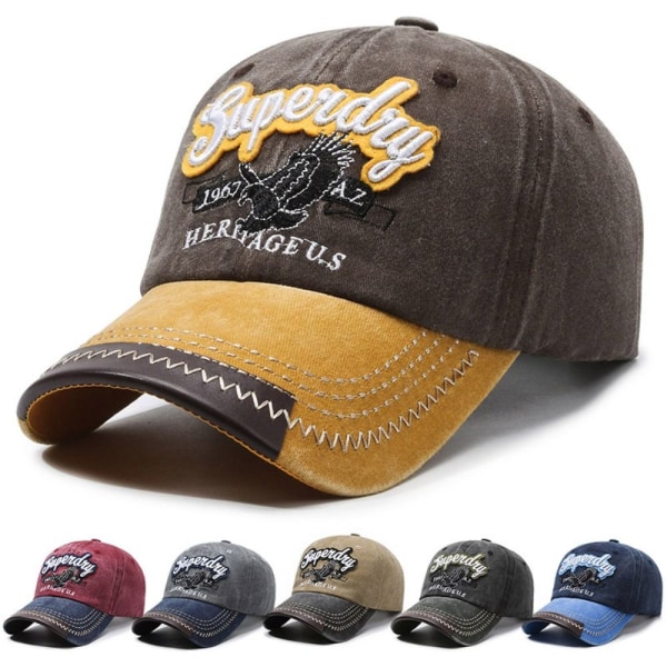 Baseball Cap Fishing Cap 4 4 4