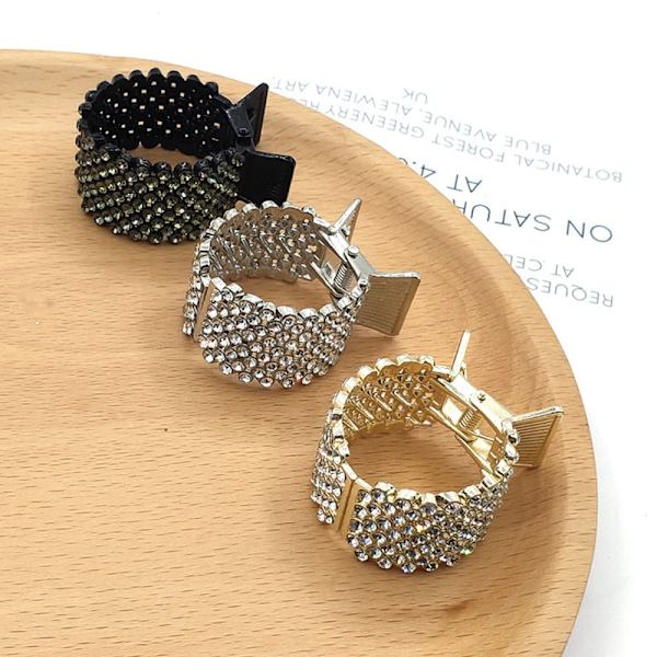 Pienet hiuskynsipidikkeet High Ponytail Clip GOLD Gold