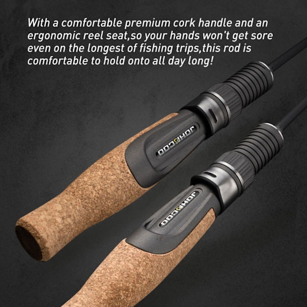 Isfiskespön Isfiske Pen Pole ML&HANDLE ML&HANDLE ML&Handle