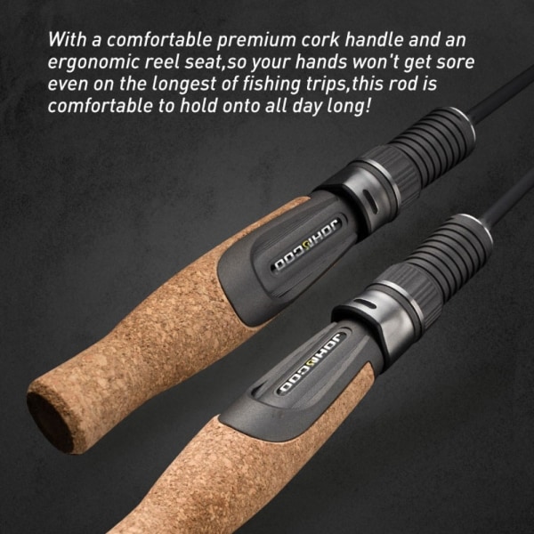Isfiskestænger Isfiskepenstang UL&HANDLE UL&HANDLE UL&Handle