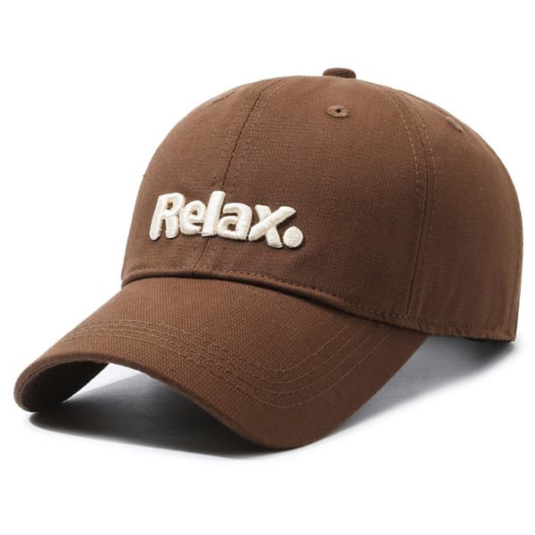 Fashion Baseball Cap Alsidig Baseball Cap GRÅ Grey