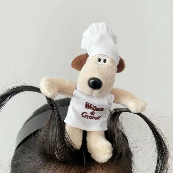 Ratatouille hårband Plysch docka hårbåge A A A