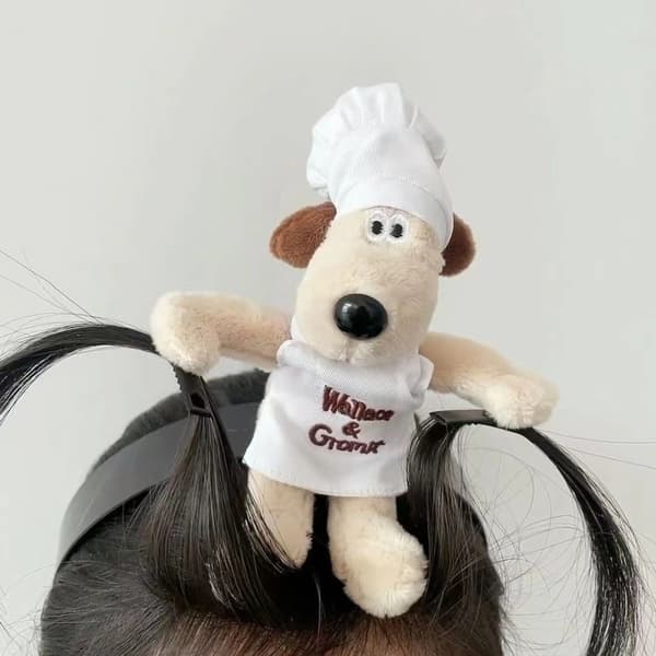 Ratatouille-pehmoleluhiuspanta A