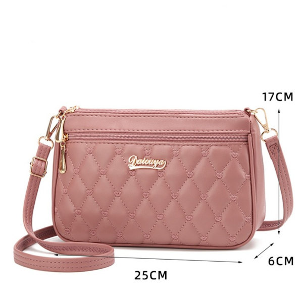 Crossbody Bag Olkalaukku VALKOINEN white