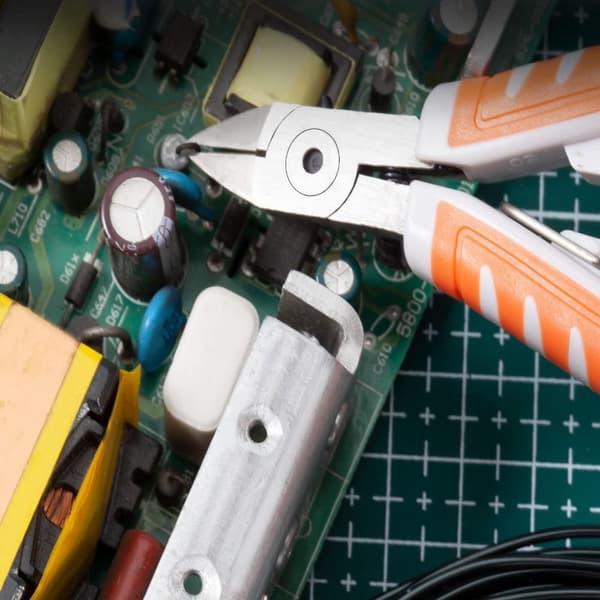 Flush Cutter Wire Clippers Wire Cutter