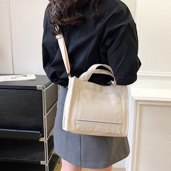 Crossbody-väskor Axelryggsäck BRUN brown