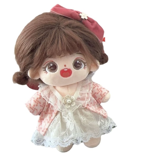 Doll Lovely Clothes Prinsessamekko 6 6 6