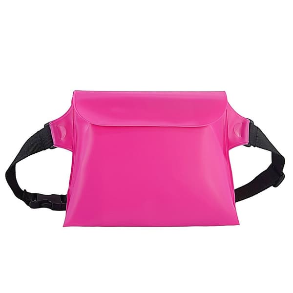 Vanntette Vesker Midjevesker ROSA Pink