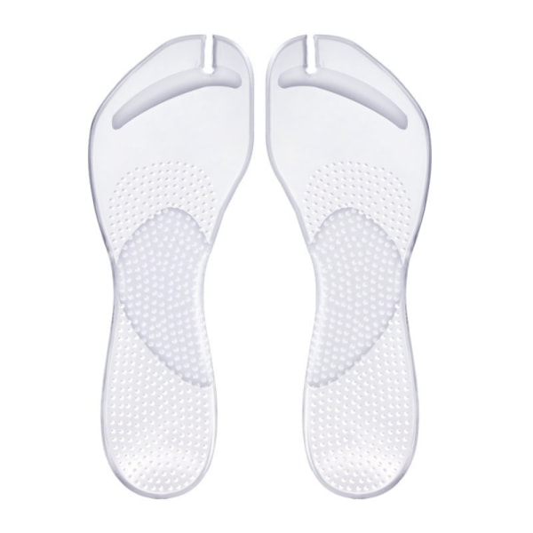 Flip Flop Geelityynyt Pehmusteet Kengät Kädensijat Läpinäkyvä L transparent L
