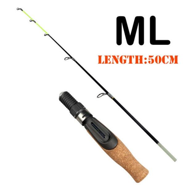 Isfiskespön Isfiske Pen Pole ML&HANDLE ML&HANDLE ML&Handle
