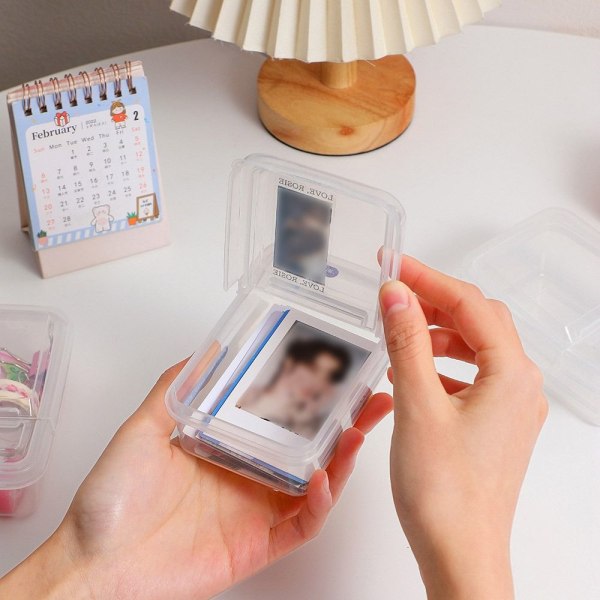 Storage Box Klassificering Box Desktop Organizer