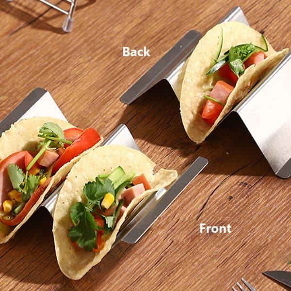 Taco-teline pannukakkuteline C C C