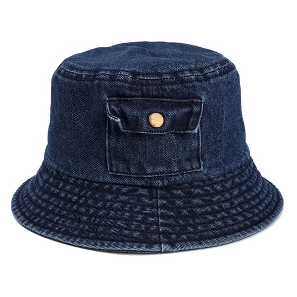 Bucket Hat Fiskehatt BLÅ blue