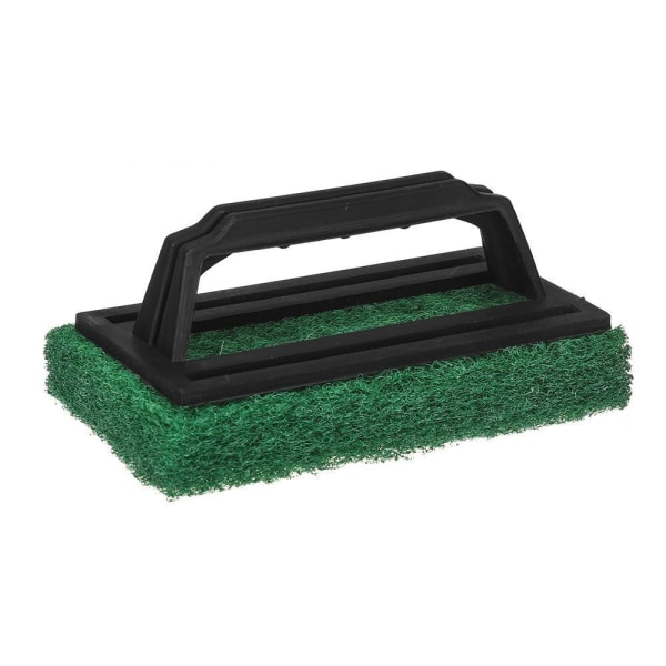 Svampborste Poolrengöring GRÖN Green