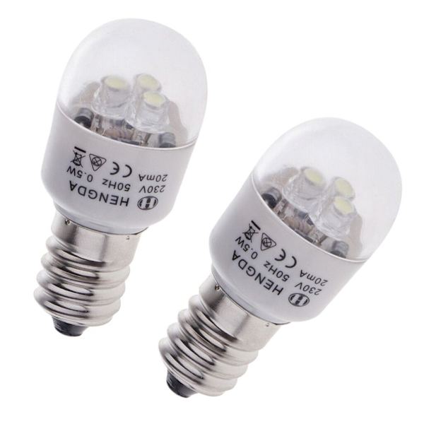2st Elektrisk symaskin Bulb Symaskin Light LED