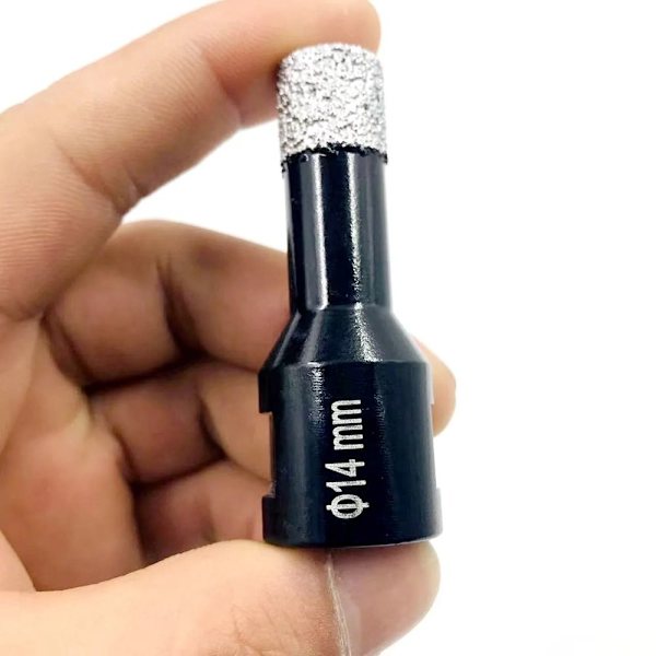 1st Hålöppnare Diamantborrkärna Bit 14MM 14MM 14mm