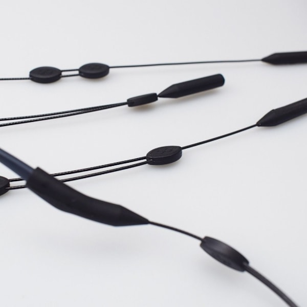 Säädettävät Lanyard-silmälasiketjut 1 1 1